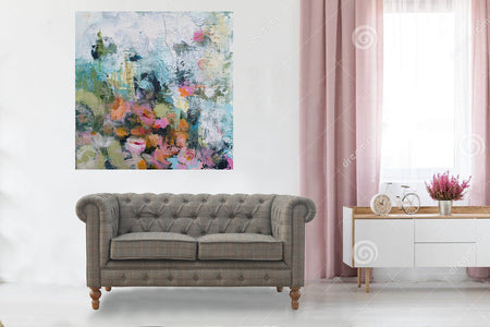 Individual art and paintings